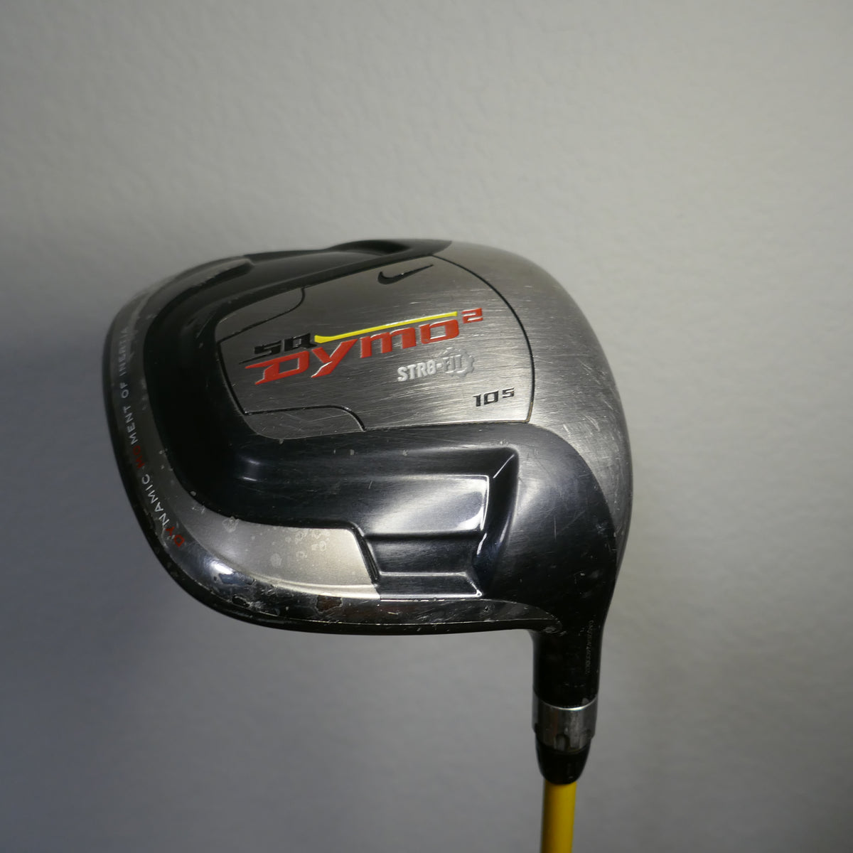 Used Nike SQ Dymo 2 Driver  (Regular Flex) | Right Hand