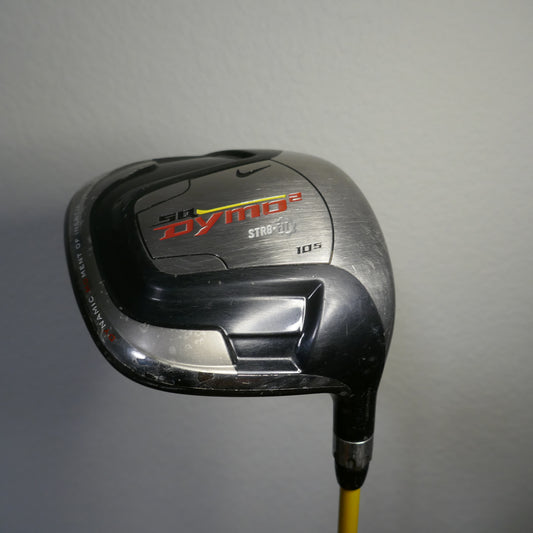 Used Nike SQ Dymo 2 Driver  (Regular Flex) | Right Hand