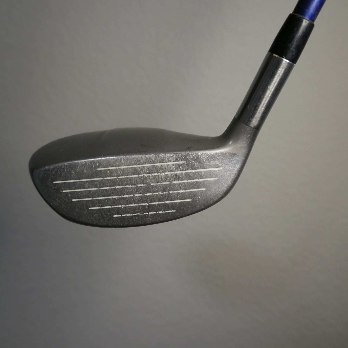 Used Mizuno T-Zoid Blue Rage 7 Wood  (Regular Flex) | Right Hand