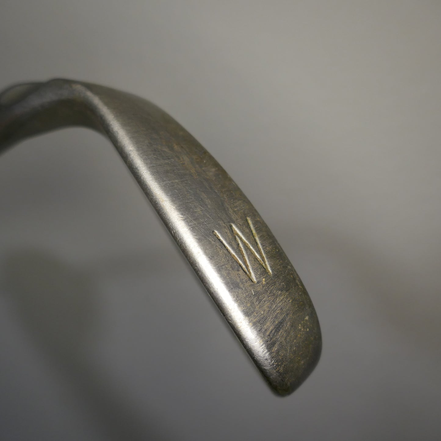 Used Ping i3 O-Size Pitching Wedge Green Dot (Stiff Flex) | Right Hand