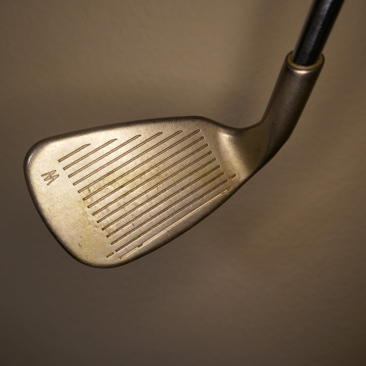 Used Ping i3 O-Size Pitching Wedge Green Dot (Stiff Flex) | Right Hand
