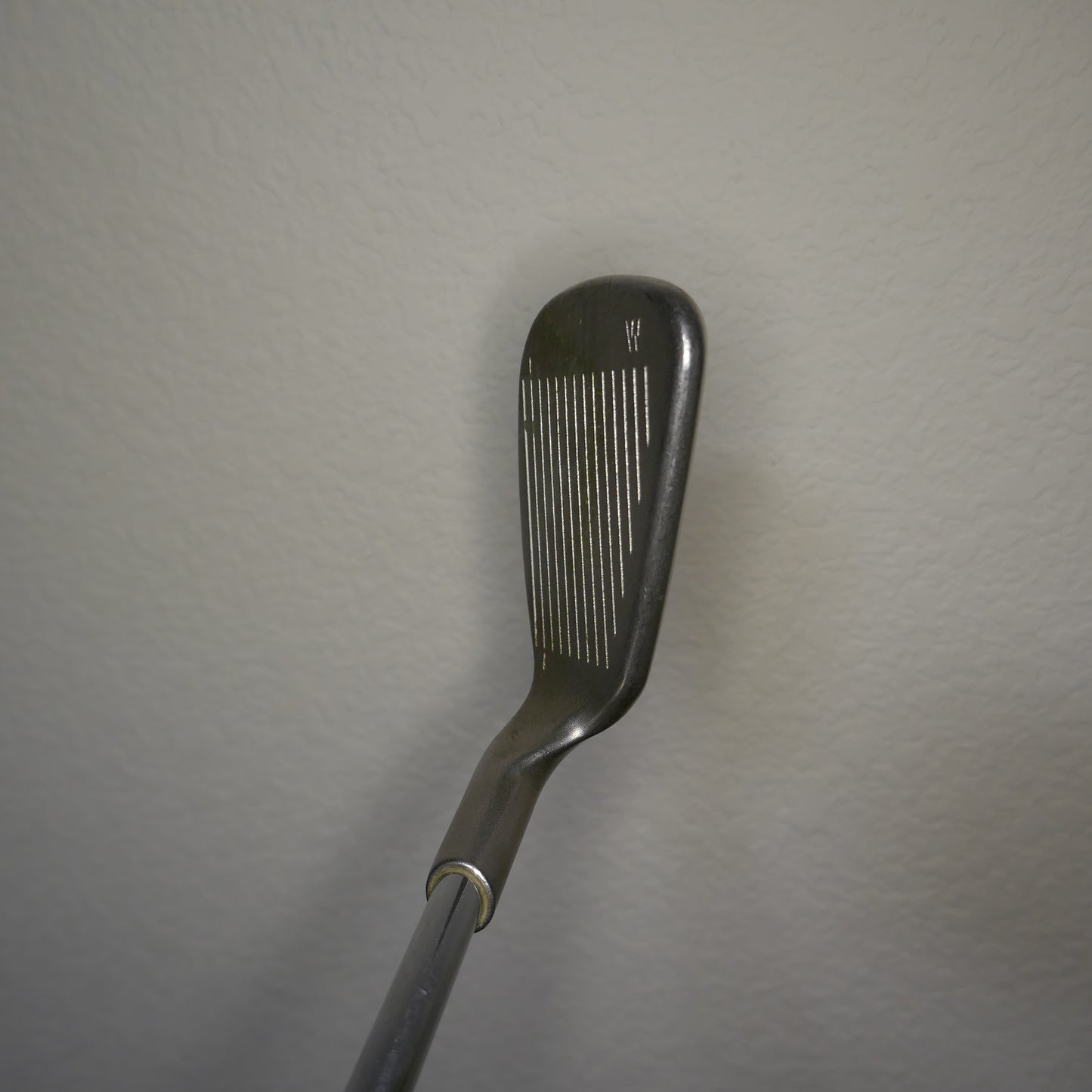 Used Ping i3 O-Size Pitching Wedge Green Dot (Stiff Flex) | Right Hand