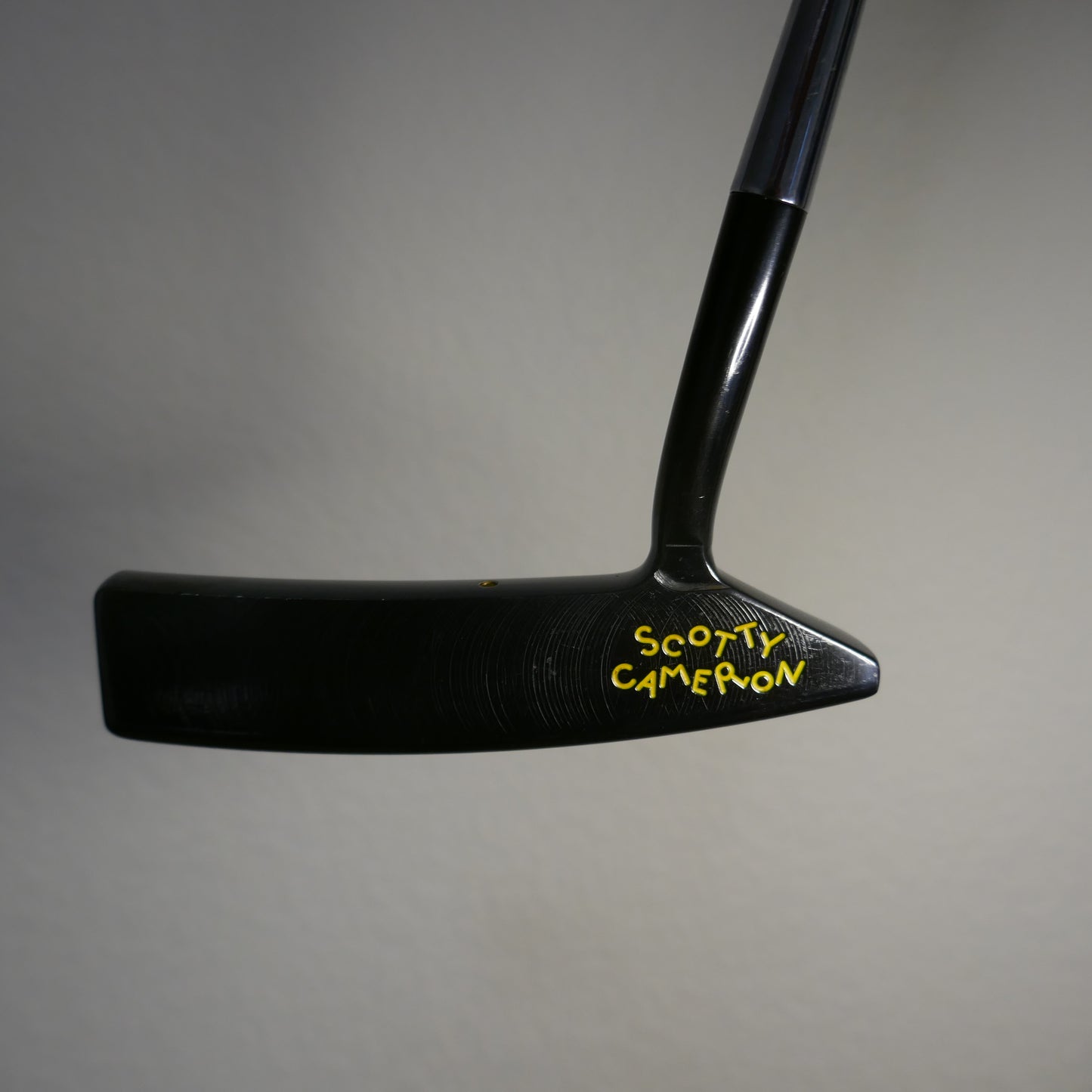 Used Scotty Cameron Studio Design 2 Blade Putter 34" | Right Hand