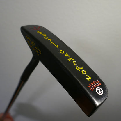 Used Scotty Cameron Studio Design 2 Blade Putter 34" | Right Hand