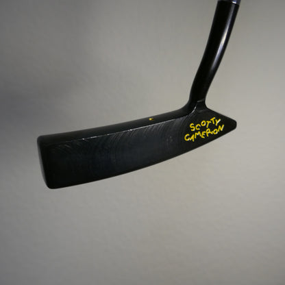 Used Scotty Cameron Studio Design 2 Blade Putter 34" | Right Hand