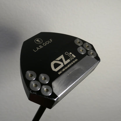 Used LAB Golf OZ1i Mallet Putter 34" | Right Hand