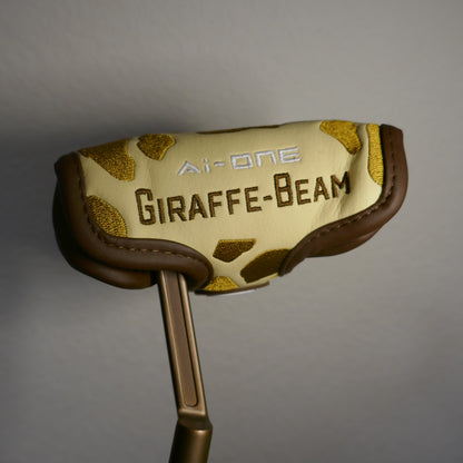 Used Odyssey Giraffe Beam Jailbird Mallet Putter 33.75" | Right Hand