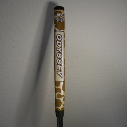 Used Odyssey Giraffe Beam Jailbird Mallet Putter 33.75" | Right Hand