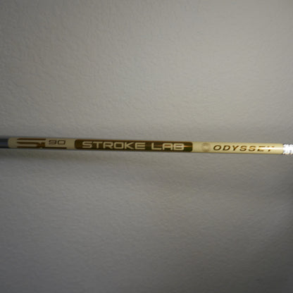 Used Odyssey Giraffe Beam Jailbird Mallet Putter 33.75" | Right Hand