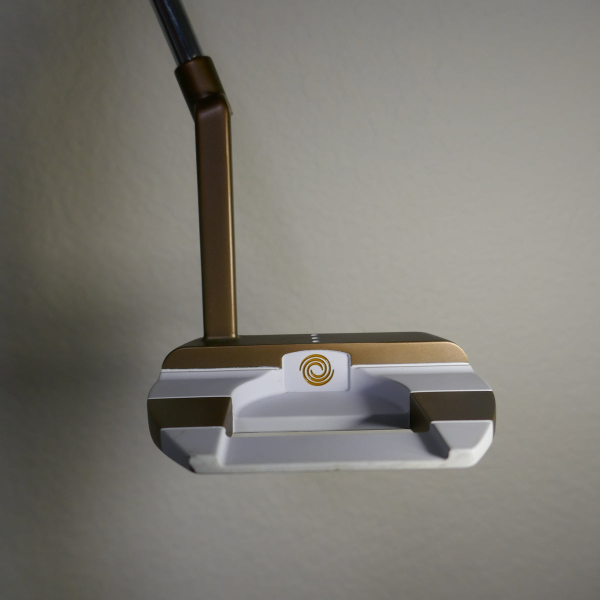 Used Odyssey Giraffe Beam Jailbird Mallet Putter 33.75" | Right Hand