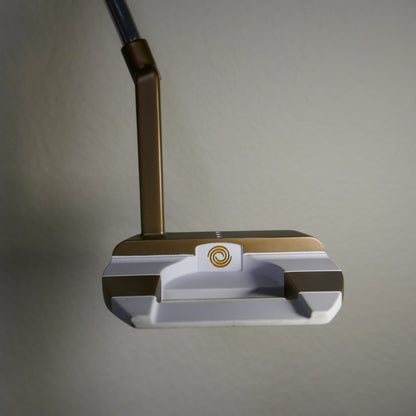 Used Odyssey Giraffe Beam Jailbird Mallet Putter 33.75" | Right Hand