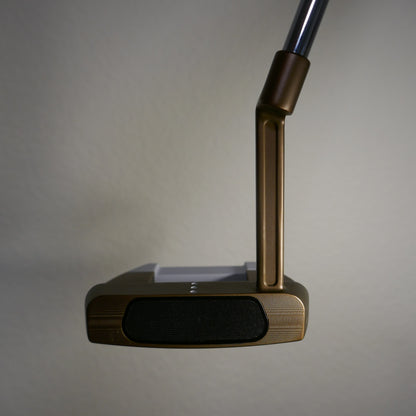 Used Odyssey Giraffe Beam Jailbird Mallet Putter 33.75" | Right Hand