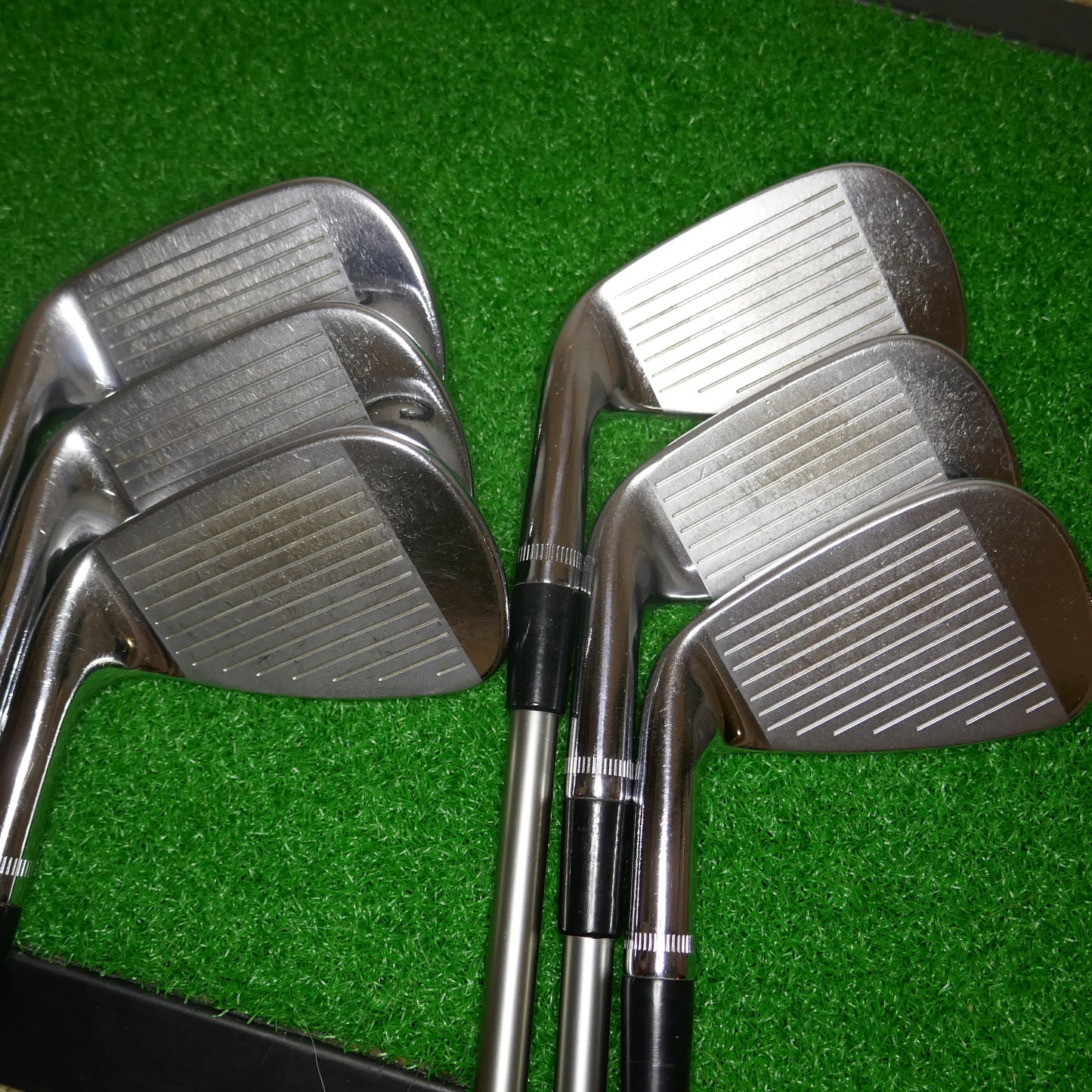 Used Wilson Staff CB Iron Set  (Regular Flex) | Right Hand