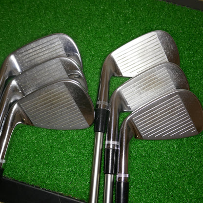 Used Wilson Staff CB Iron Set  (Regular Flex) | Right Hand
