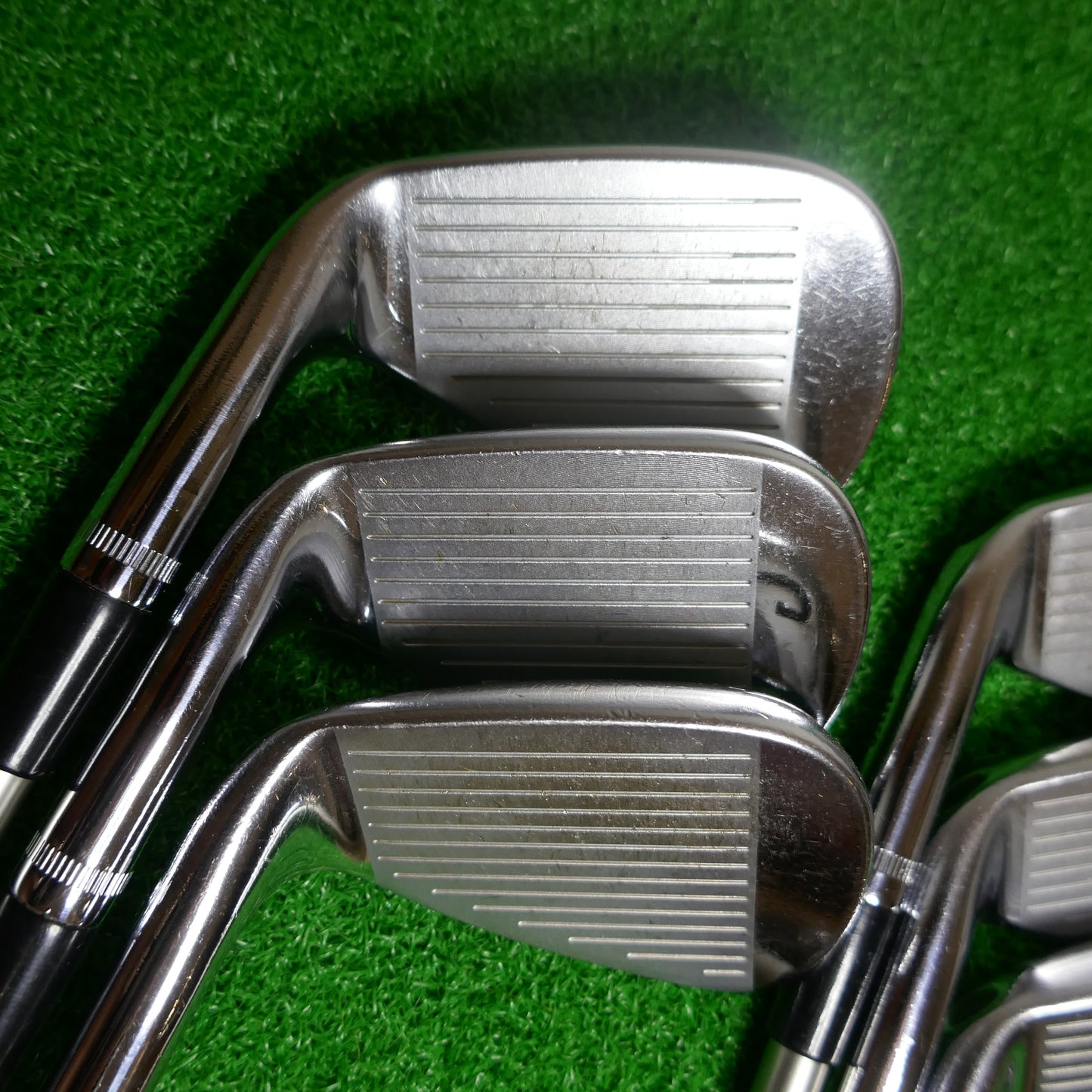 Used Wilson Staff CB Iron Set  (Regular Flex) | Right Hand