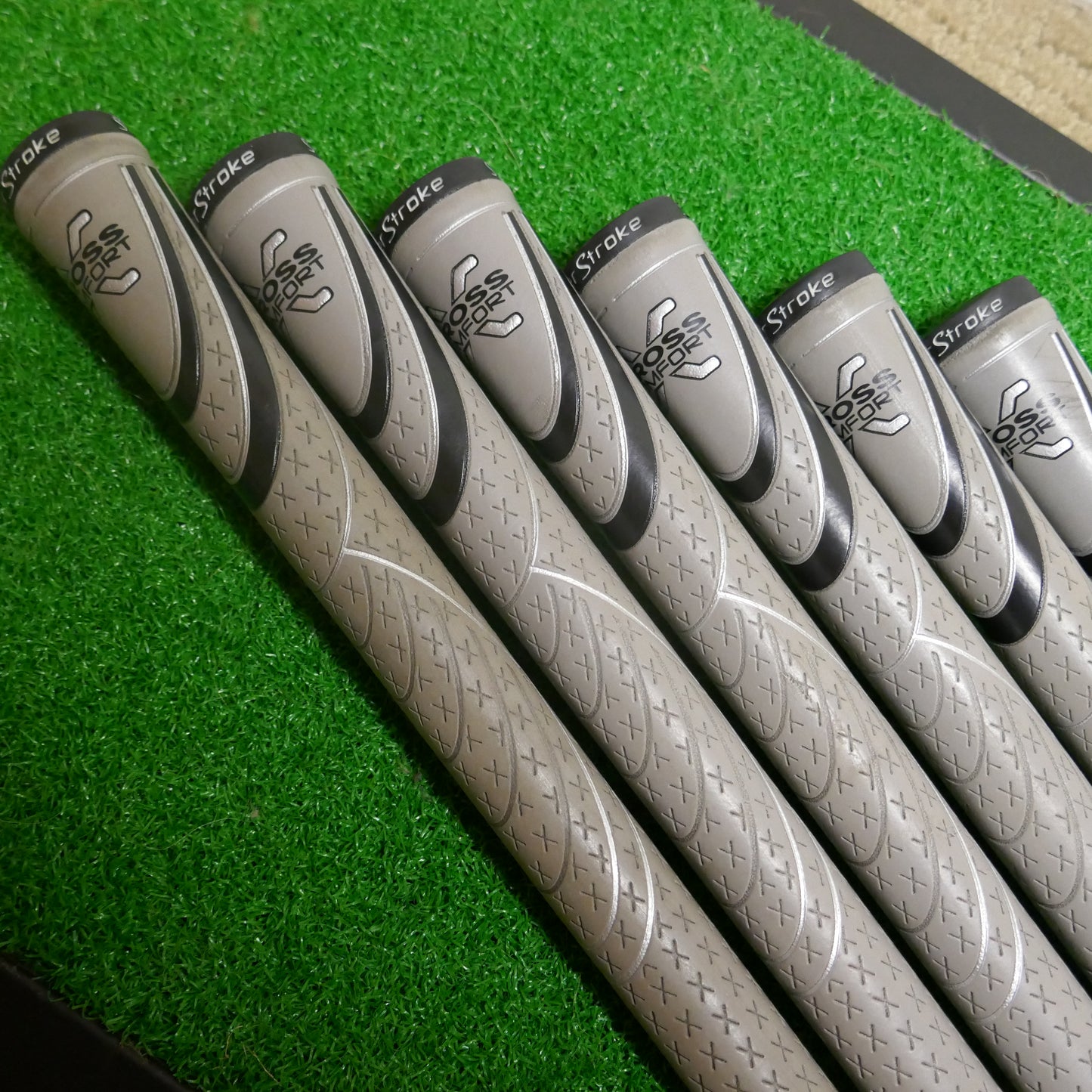Used Wilson Staff CB Iron Set  (Regular Flex) | Right Hand