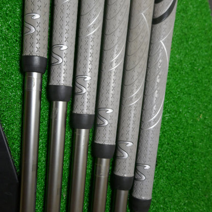 Used Wilson Staff CB Iron Set  (Regular Flex) | Right Hand