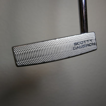 Used Scotty Cameron GoLo 5 Mallet Putter 33" | Right Hand