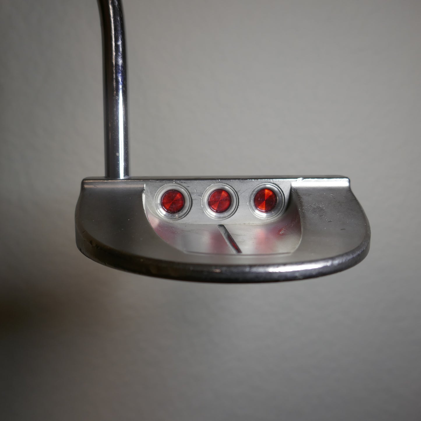 Used Scotty Cameron GoLo 5 Mallet Putter 33" | Right Hand