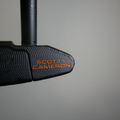 Used Scotty Cameron Concept X CX-02 Putter 34" | Right Hand