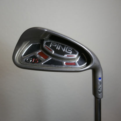 Used Ping G15 7 Iron Blue Dot (Stiff Flex) | Right Hand