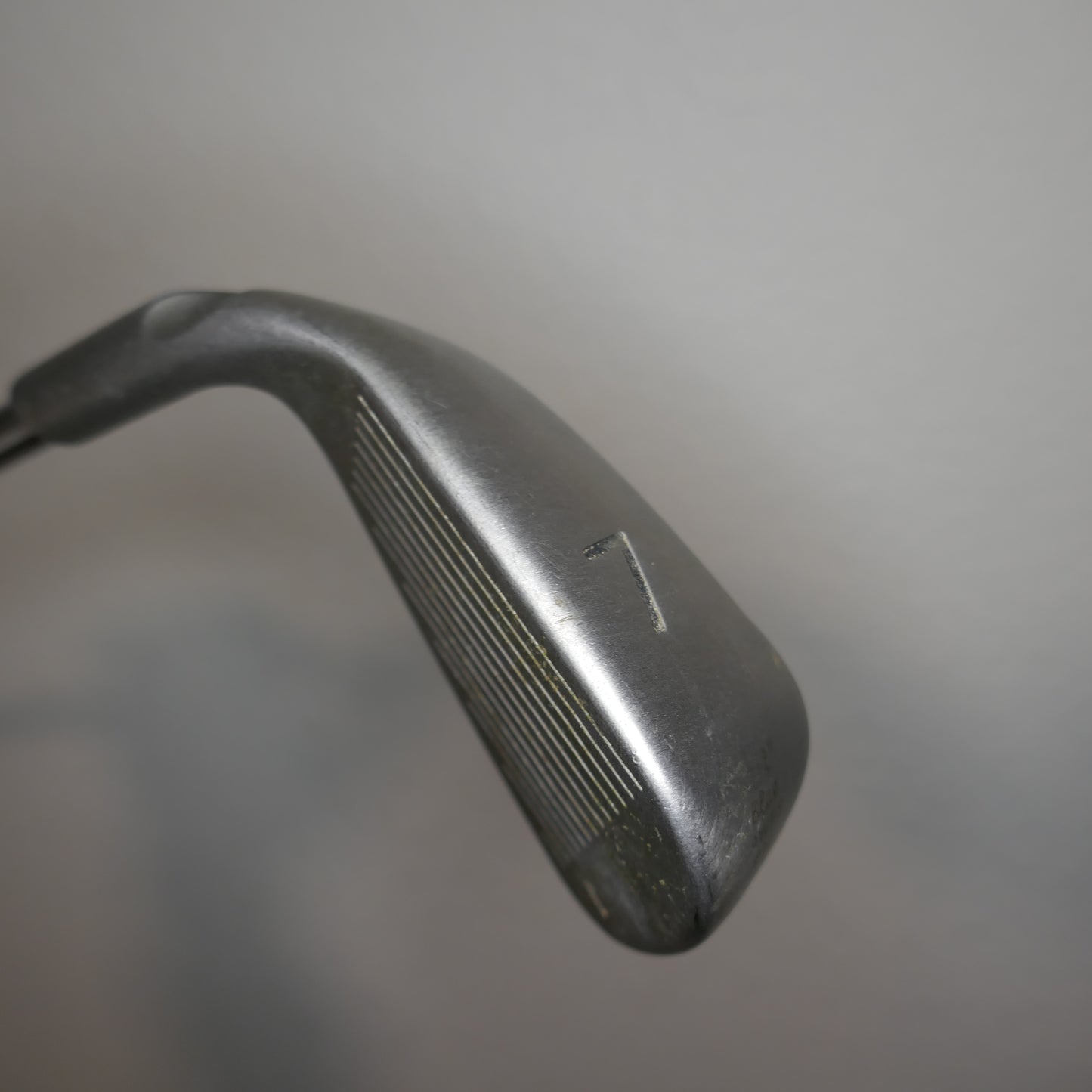 Used Ping G15 7 Iron Blue Dot (Stiff Flex) | Right Hand