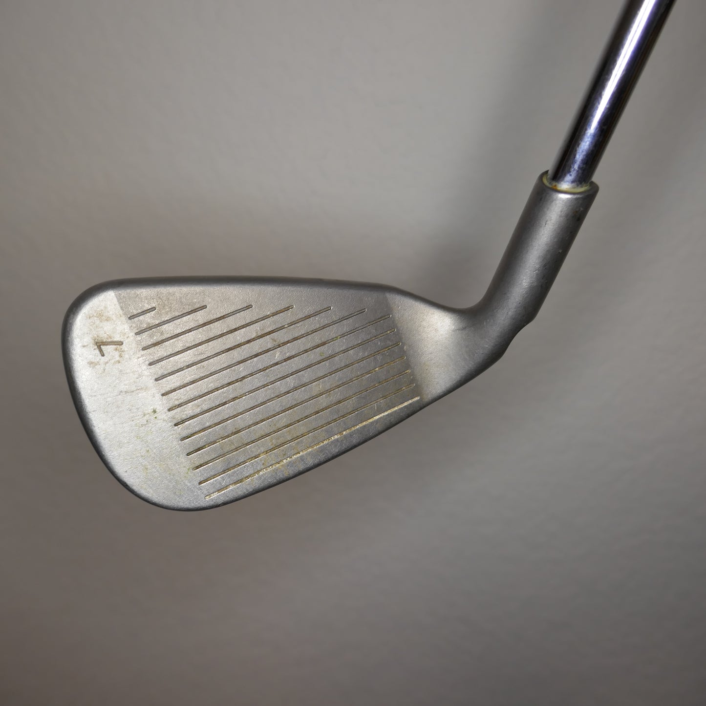 Used Ping G15 7 Iron Blue Dot (Stiff Flex) | Right Hand