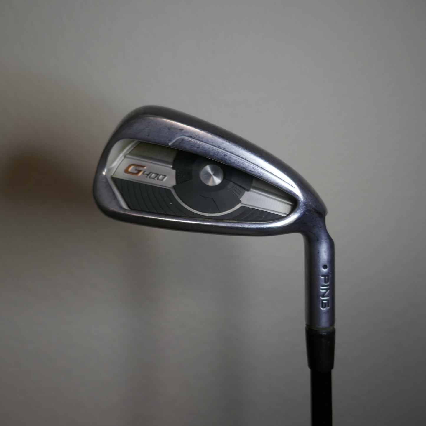Used Ping G400 7 Iron (Regular Flex) | Right Hand