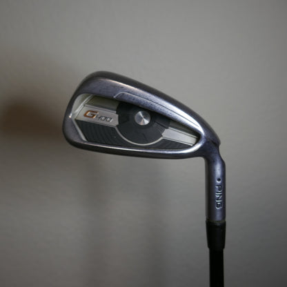 Used Ping G400 7 Iron (Regular Flex) | Right Hand