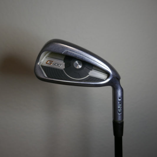 Used Ping G400 7 Iron (Regular Flex) | Right Hand