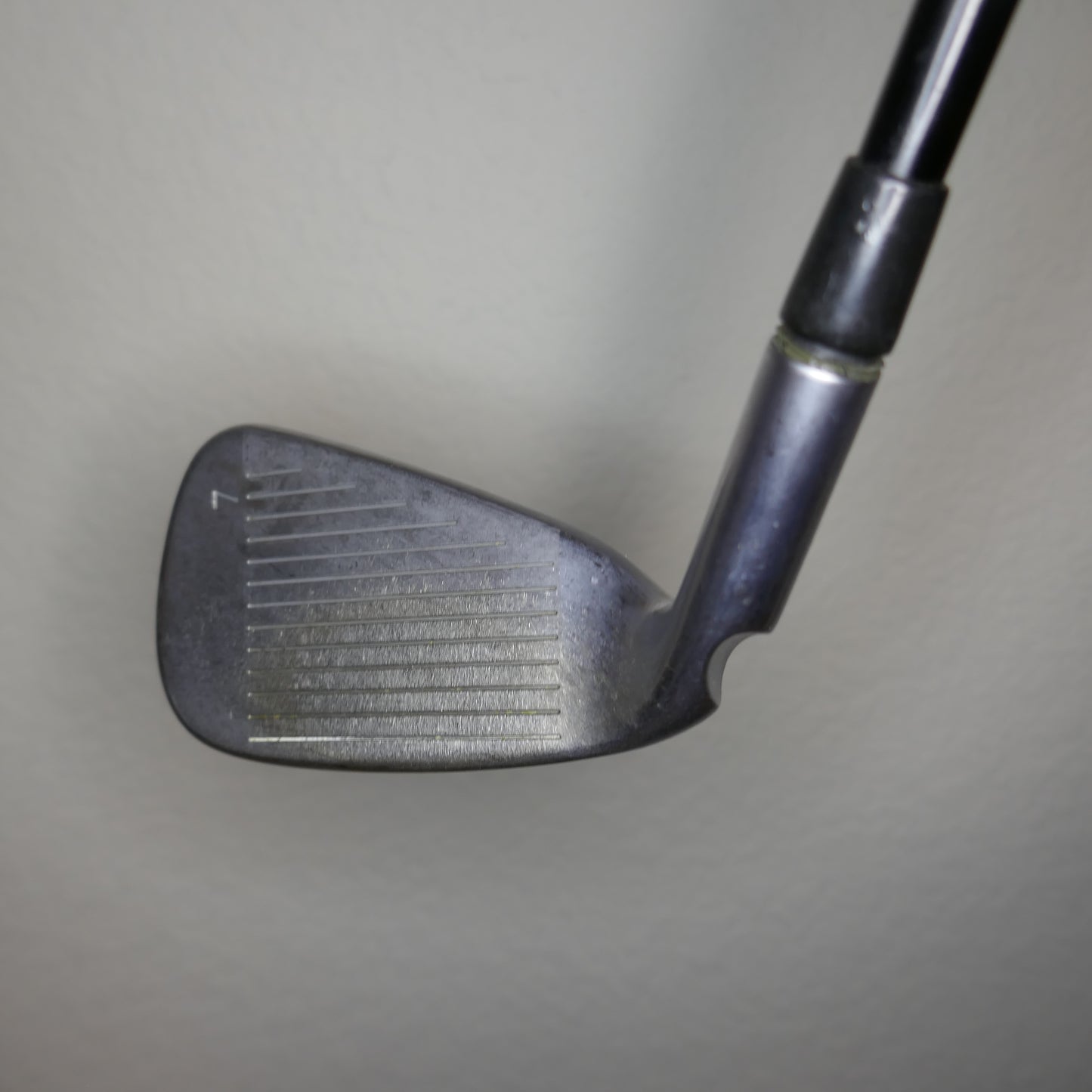Used Ping G400 7 Iron (Regular Flex) | Right Hand