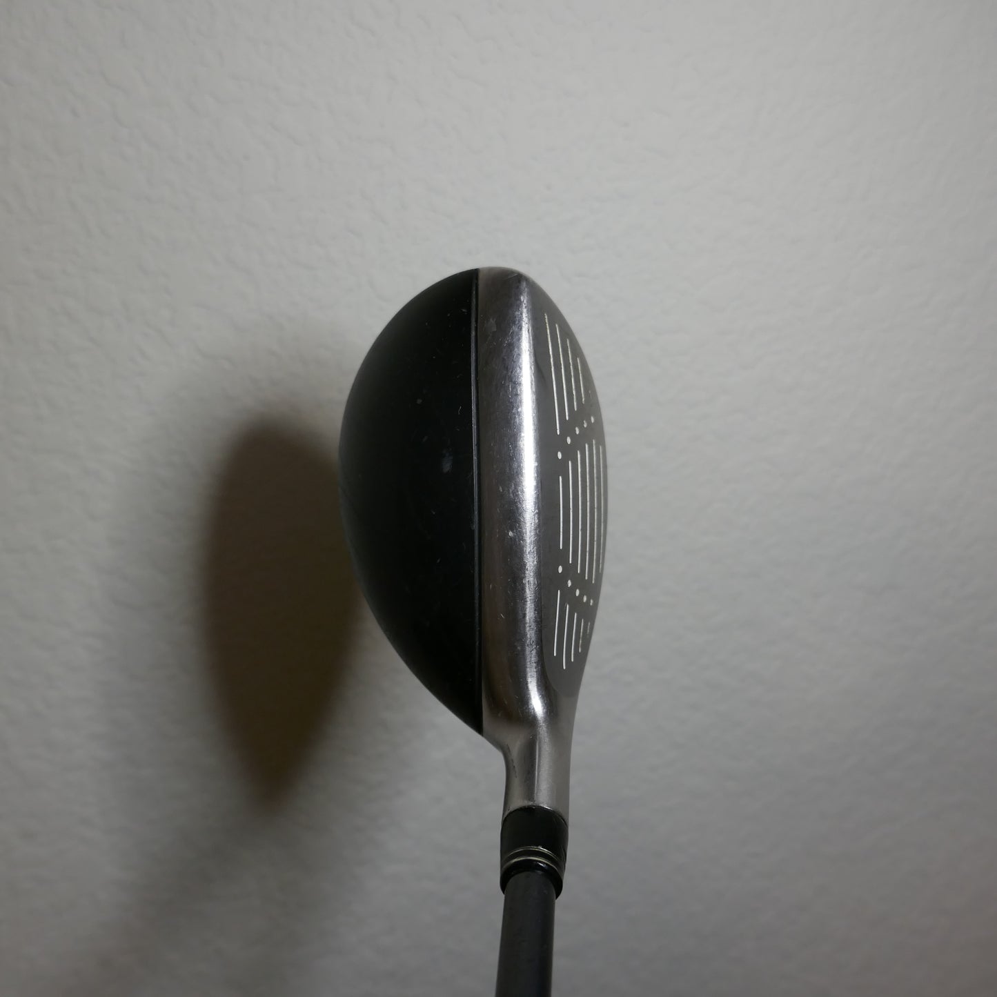 Used Cobra Baffler TWS 4 Hybrid 23° (Regular Flex) | Left Hand