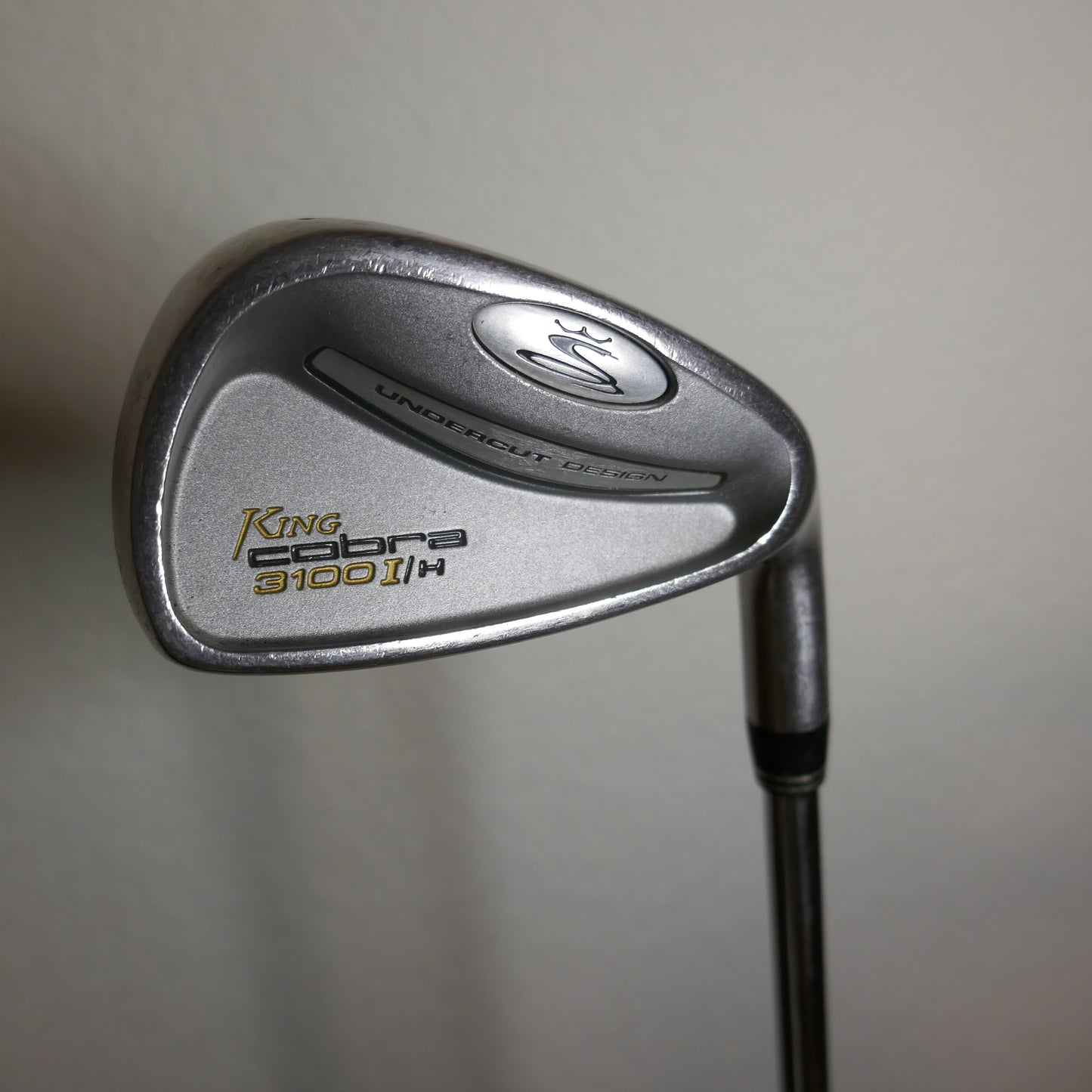 Used Cobra 3100 I/H 5 Iron  (Regular Flex) | Right Hand