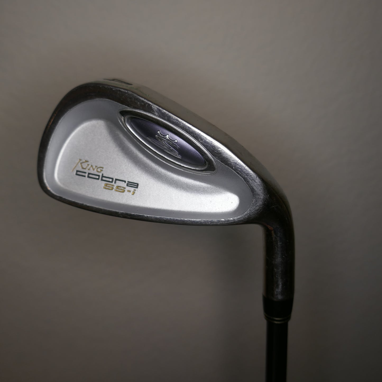 Used Cobra SS-i 4 Iron  (Ladies Flex) | Right Hand