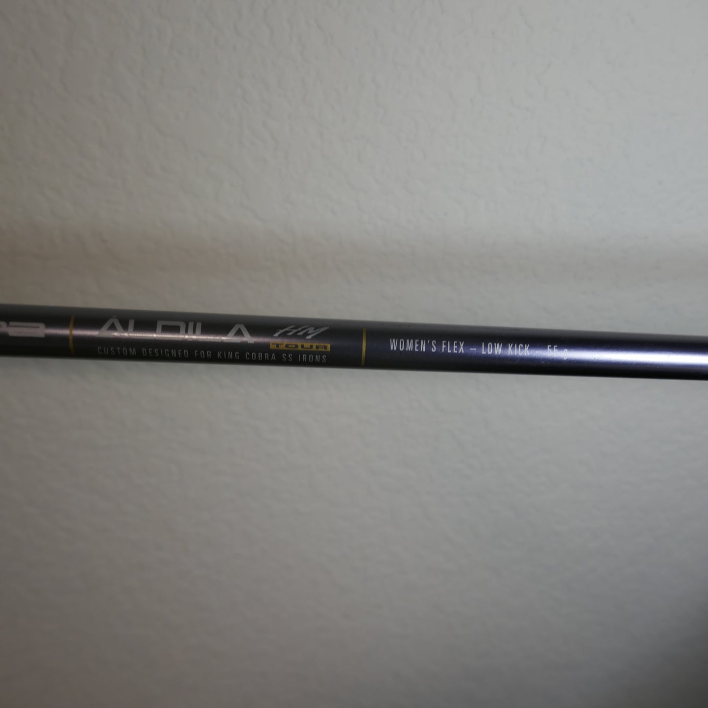 Used Cobra SS-i 4 Iron  (Ladies Flex) | Right Hand