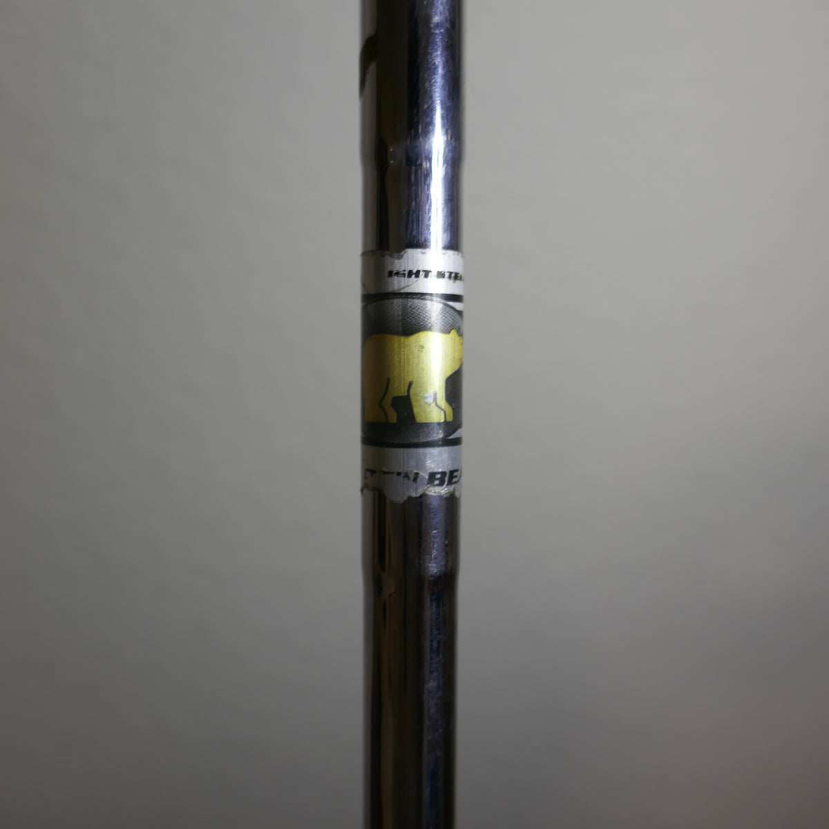 Used Golden Bear Bear Claw Lob Wedge 60° (Regular Flex) | Right Hand