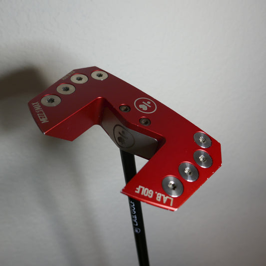 Used LAB Golf Mezz Max Putter 34.75" (Accra Shaft) | Right Hand