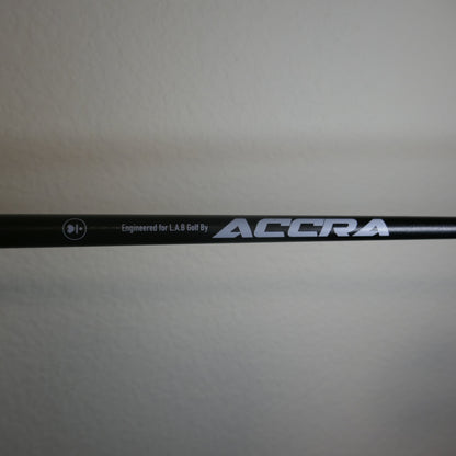 Used LAB Golf Mezz Max Putter 34.75" (Accra Shaft) | Right Hand