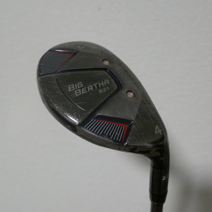 Callaway Big Bertha 4 Hybrid