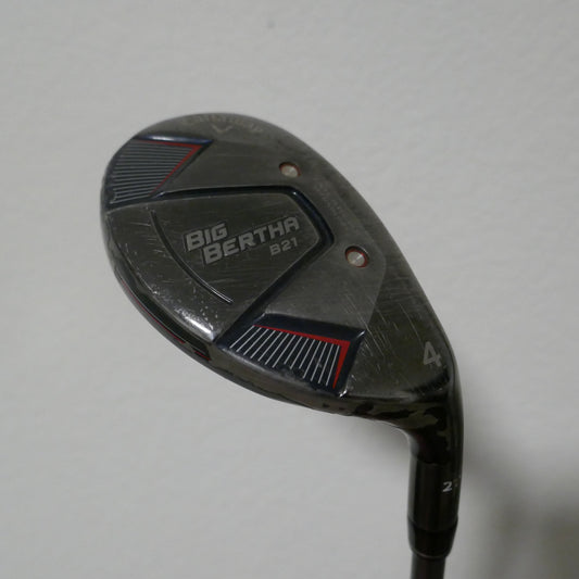 Callaway Big Bertha 4 Hybrid