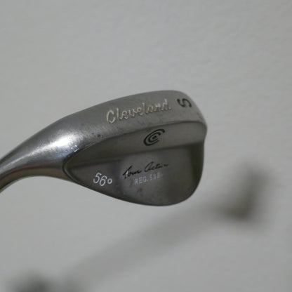 Cleveland Tour Action Reg 588 56° Sand Wedge | Left Hand