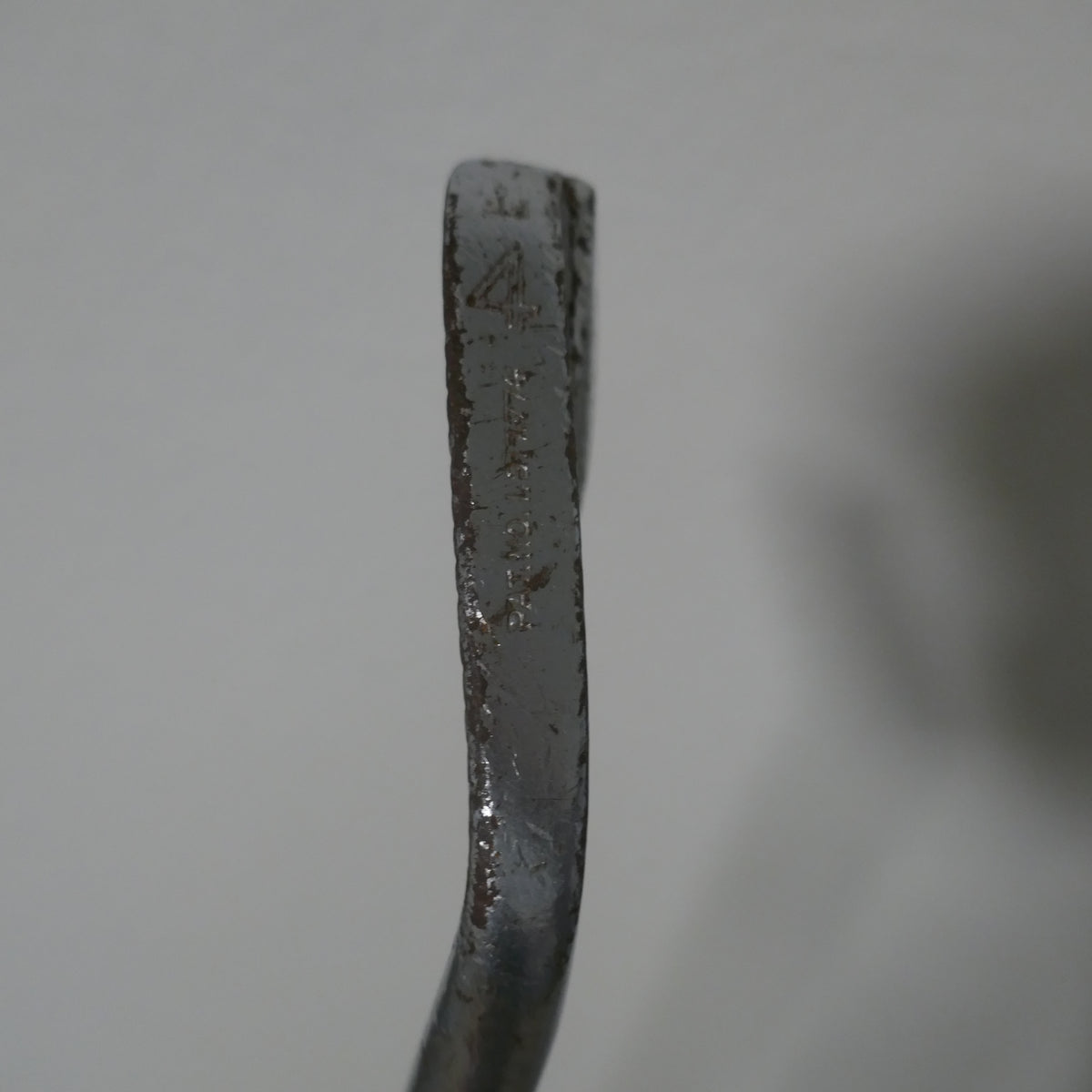 Wilson Willi Ogg Ogg-Mented Iron (4 Iron) Vintage Golf Club