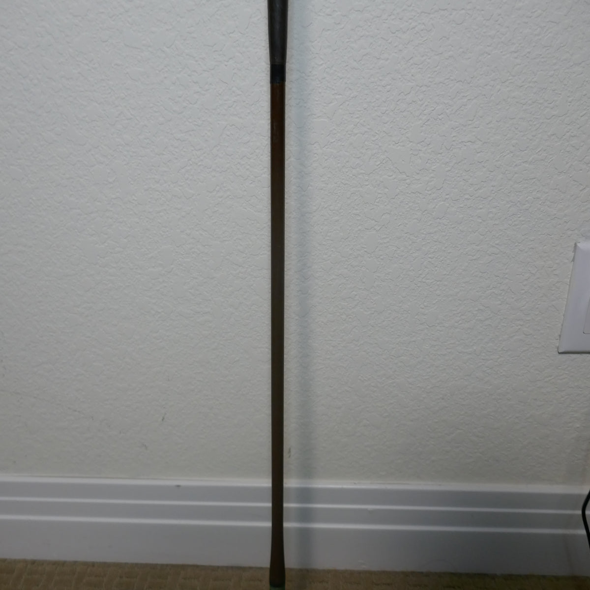 Wilson Willi Ogg Ogg-Mented Iron (4 Iron) Vintage Golf Club