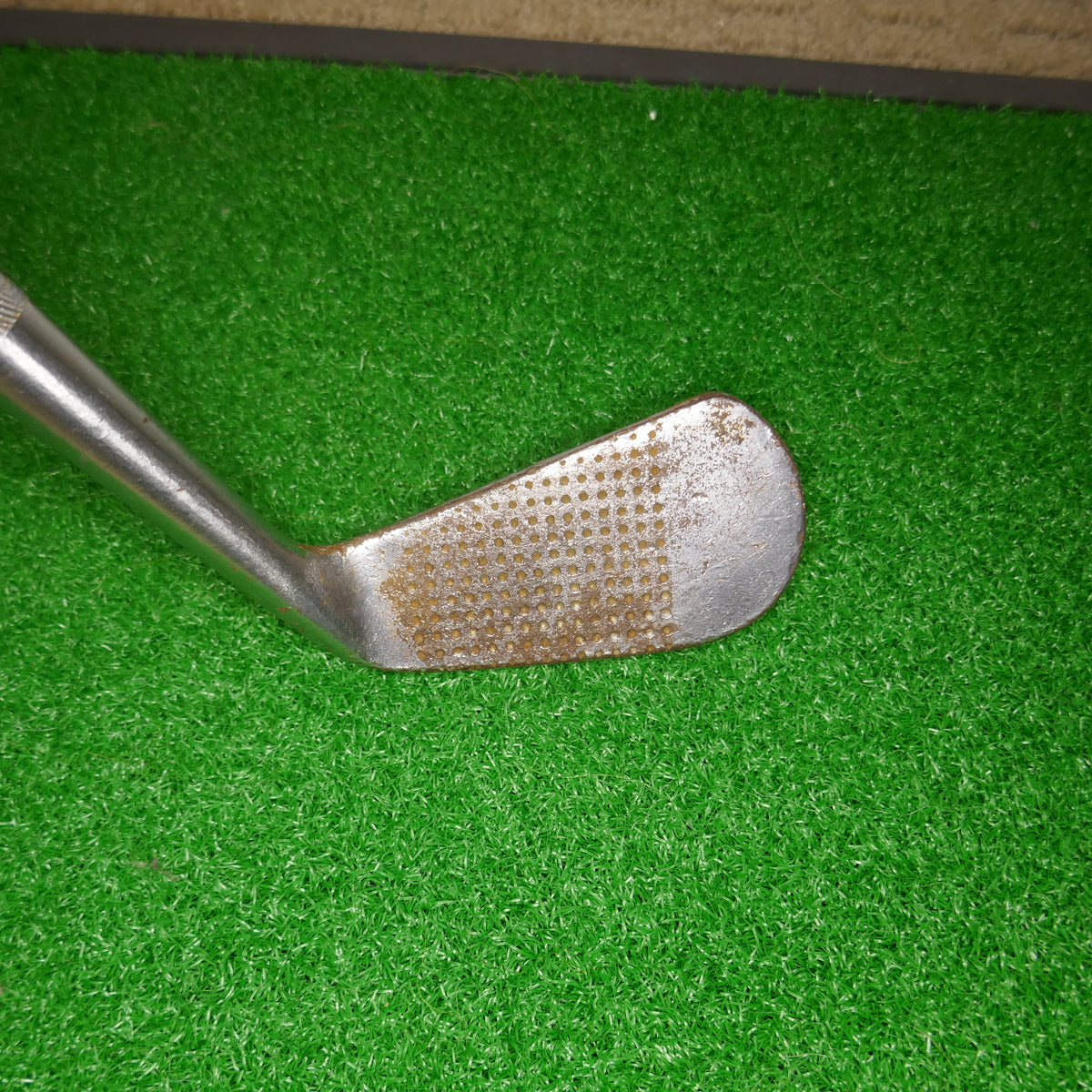 Wilson Willi Ogg Ogg-Mented Iron (4 Iron) Vintage Golf Club