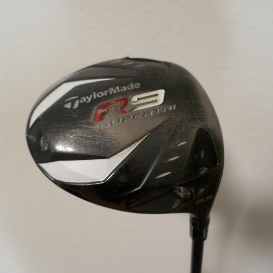 TaylorMade R9 SuperTri Driver 46" (Stiff Flex) | RH