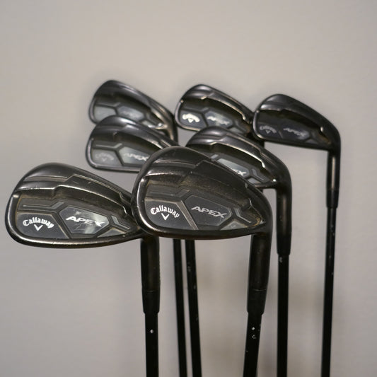 Callaway Apex CF16 Forged Iron Set (4-PW)