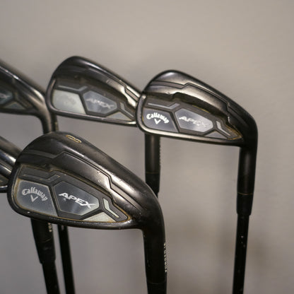 Callaway Apex CF16 Forged Iron Set (4-PW)