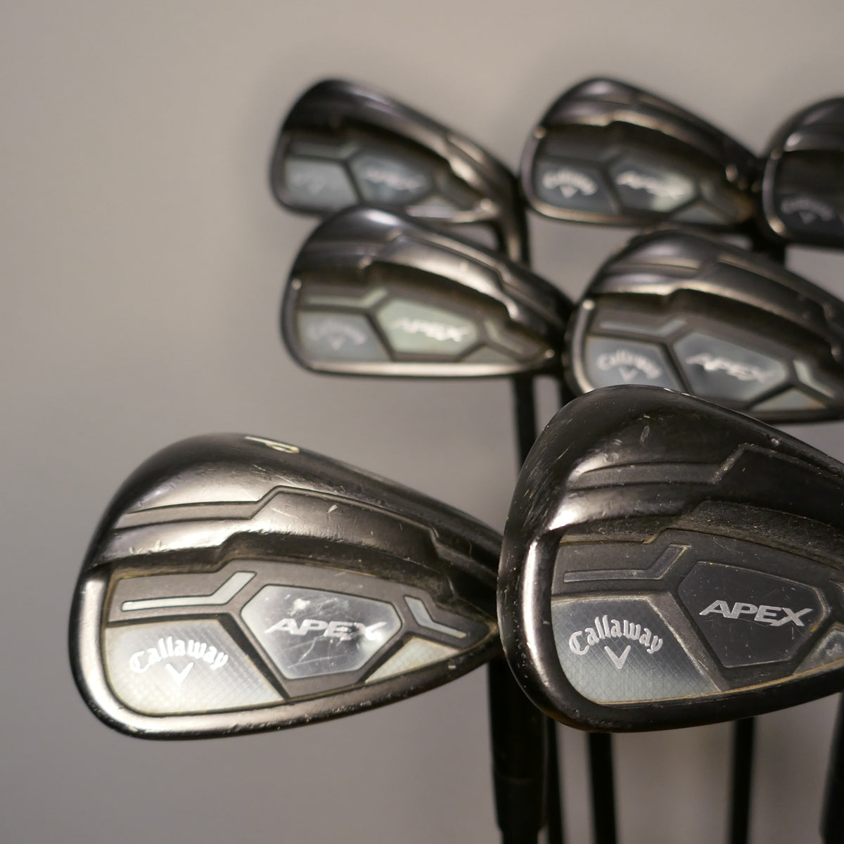 Callaway Apex CF16 Forged Iron Set (4-PW)