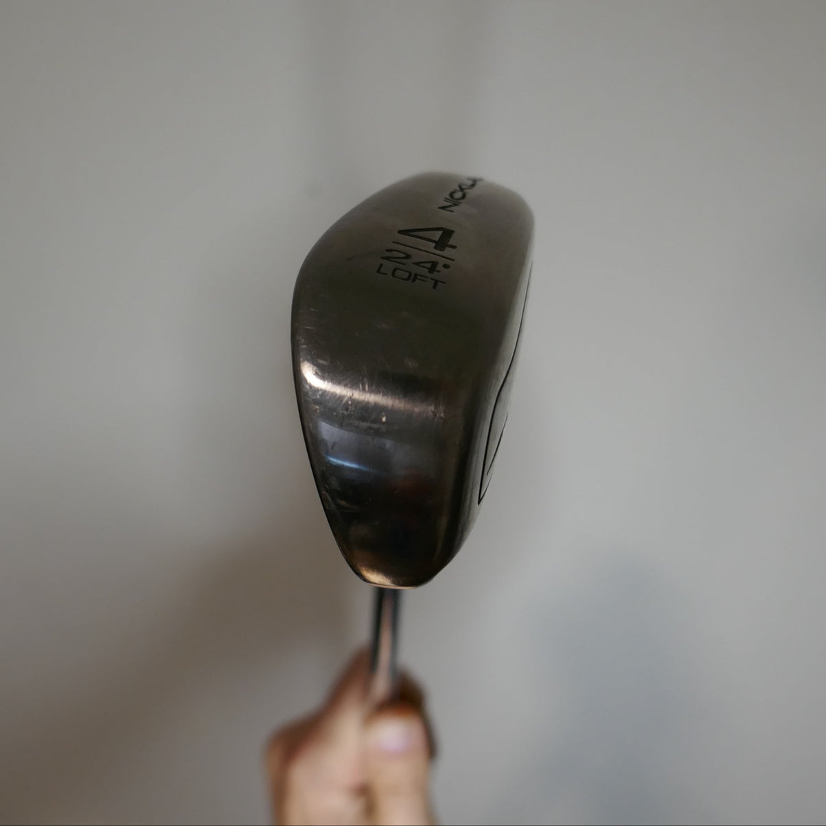 Nicklaus Iron Max Progressive Driving Iron 4 Iron 39" | 24° RH