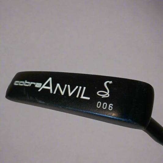 Cobra Anvil 006 Putter